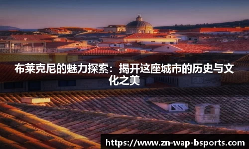 布莱克尼的魅力探索：揭开这座城市的历史与文化之美