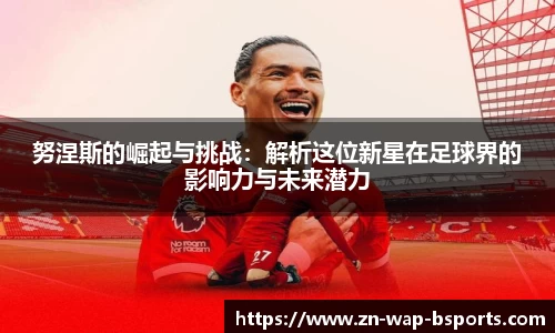 努涅斯的崛起与挑战：解析这位新星在足球界的影响力与未来潜力